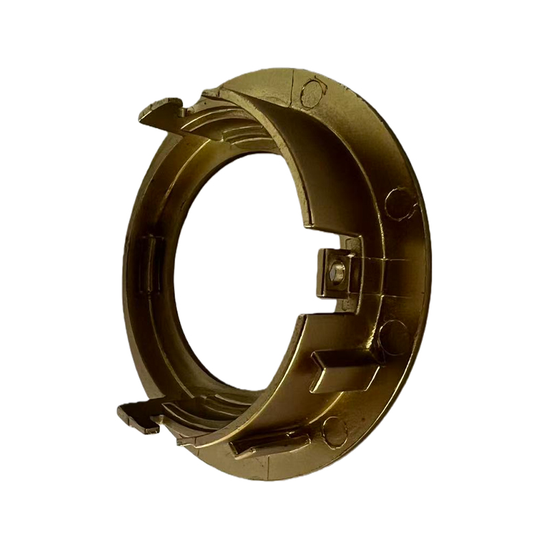 Outer Ring of Ceiling Lights