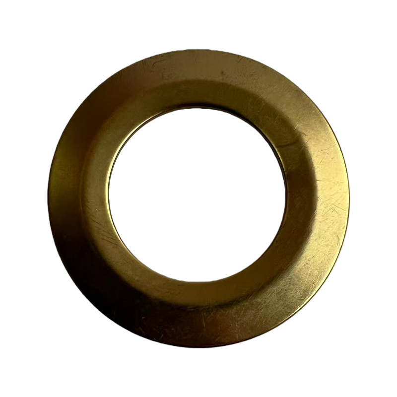 Outer Ring of Ceiling Lights