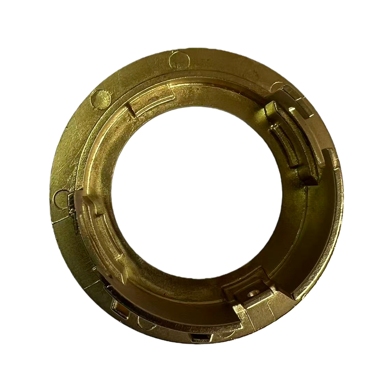 Outer Ring of Ceiling Lights